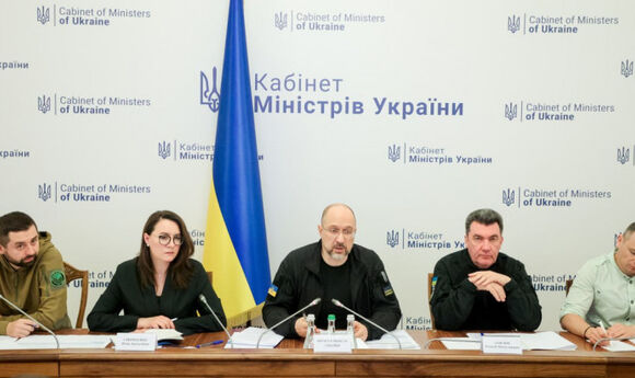 Ukraine wants to accumulate 14 bcm of gas in storage before the start ...
