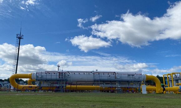 Special material: How are companies using Ukrainian UGS for gas storage?