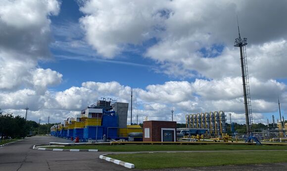 Gas reserves in the "customs warehouse" of Ukrainian UGS exceeded 2 bcm ...