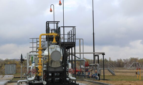 «Укргазвидобування» йде до мети збільшення видобутку газу