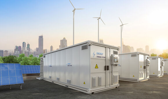 WHITE PAPER: Energy storage facilities in the Ukrainian energy system