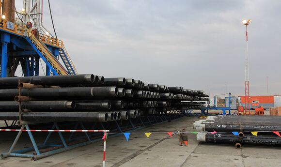 «Укрбургаз» встановив новий рекорд з буріння