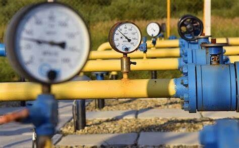 Ukraine transported 148 bcm of Russian gas over 5 years, 15.4 bcm in ...