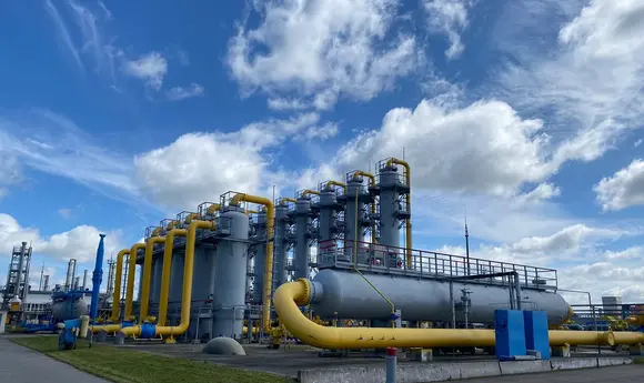 «Укртрансгаз» завершив закупівлі імпортованого газу на біржі. Результати