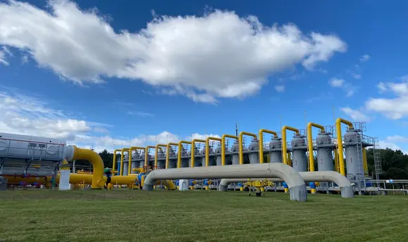 Запасів газу в українських сховищах достатньо для завершення ОЗП