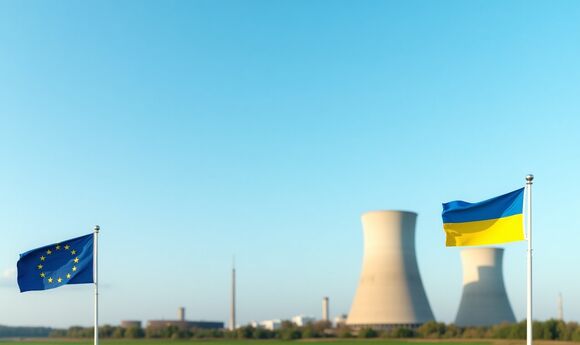 Атомна енергетика: ЄС, Франція, Україна