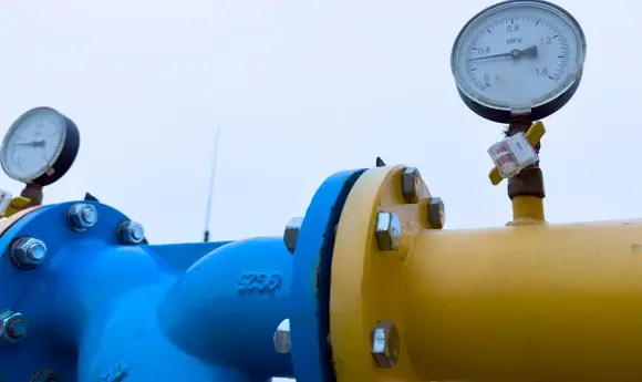 Ukraine boosts natural gas imports twelvefold