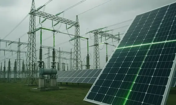 Яка структура тарифу на передачу електроенергії? 