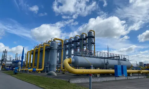 Підземні сховища газу України: місткість, карта та робота ПСГ