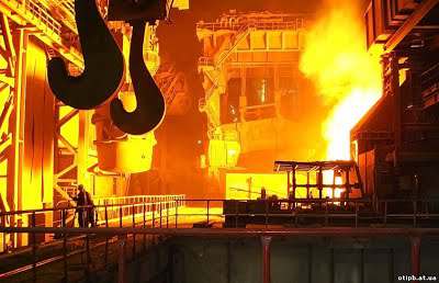 Енергія сталі: репортаж із заводу Interpipe 