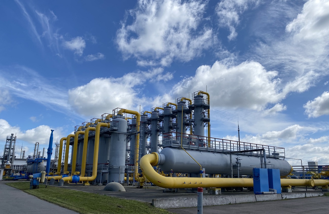 Закачування газу до ПСГ завдяки європейцям зросло до найвищого рівня з 2020р