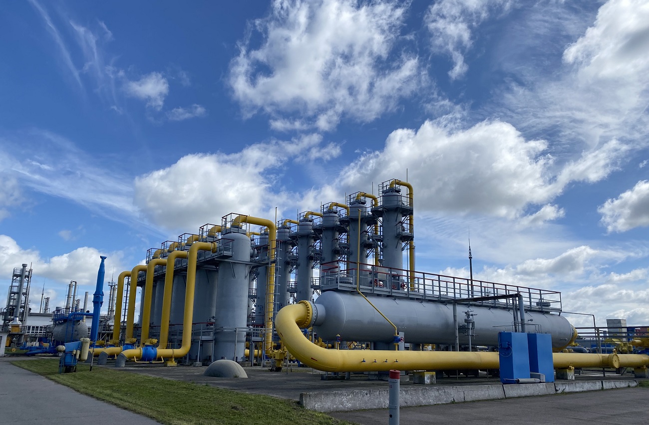 Сезон відбору газу зі сховищ 2024-2025 рр. Підсумки