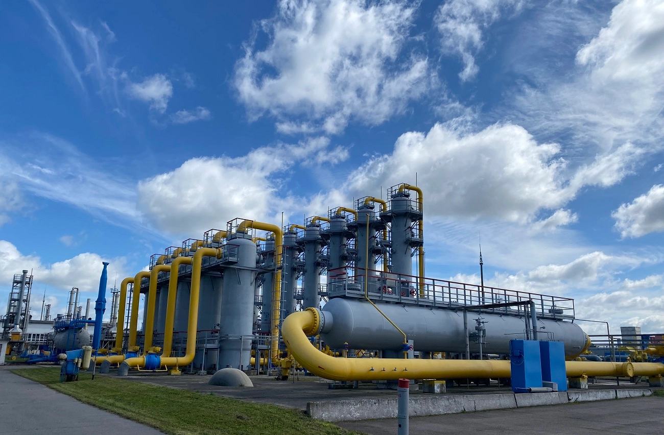Україна нарощує темпи закачування газу до сховищ. Чого чекати взимку?