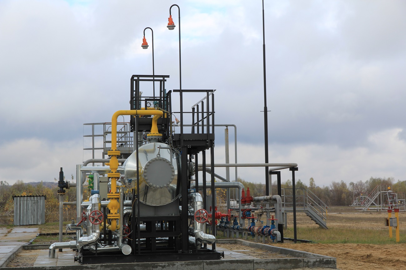 Як «Укргазвидобування» збільшує видобуток газу в 2024 році