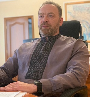 Олег Толмачев: Нам не варто чекати кінця війни, а потрібно збільшувати видобуток газу вже