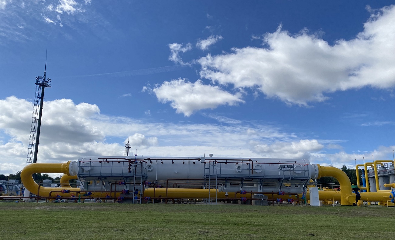 Special material: How are companies using Ukrainian UGS for gas storage?