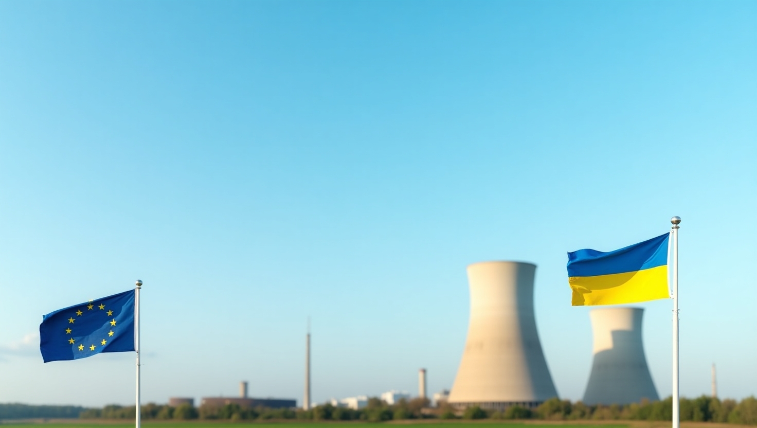 Атомна енергетика: ЄС, Франція, Україна