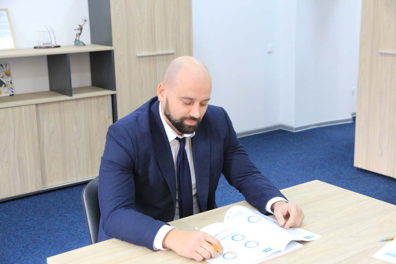 Роман Сутченко: «Ціни мають формуватися ринковим способом, а не адміністративно» 