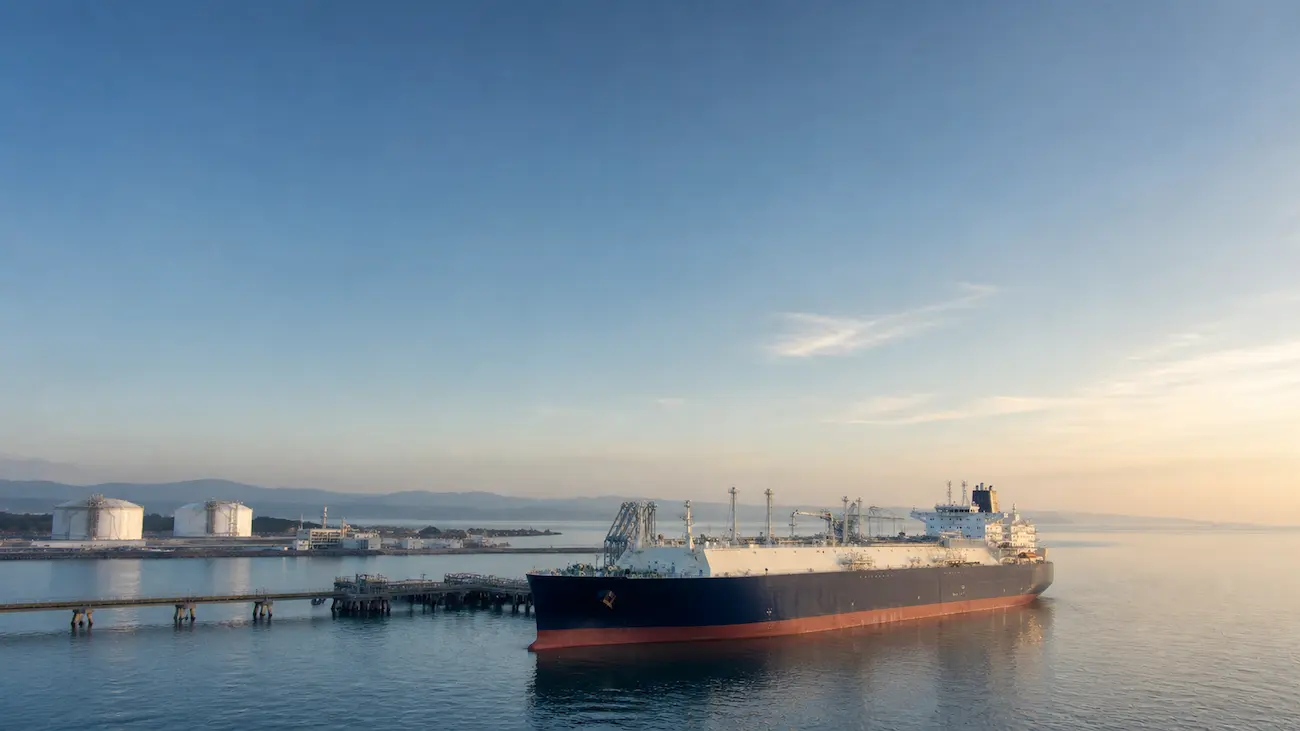 Як змінилося світове виробництво LNG після війни на Близькому Сході