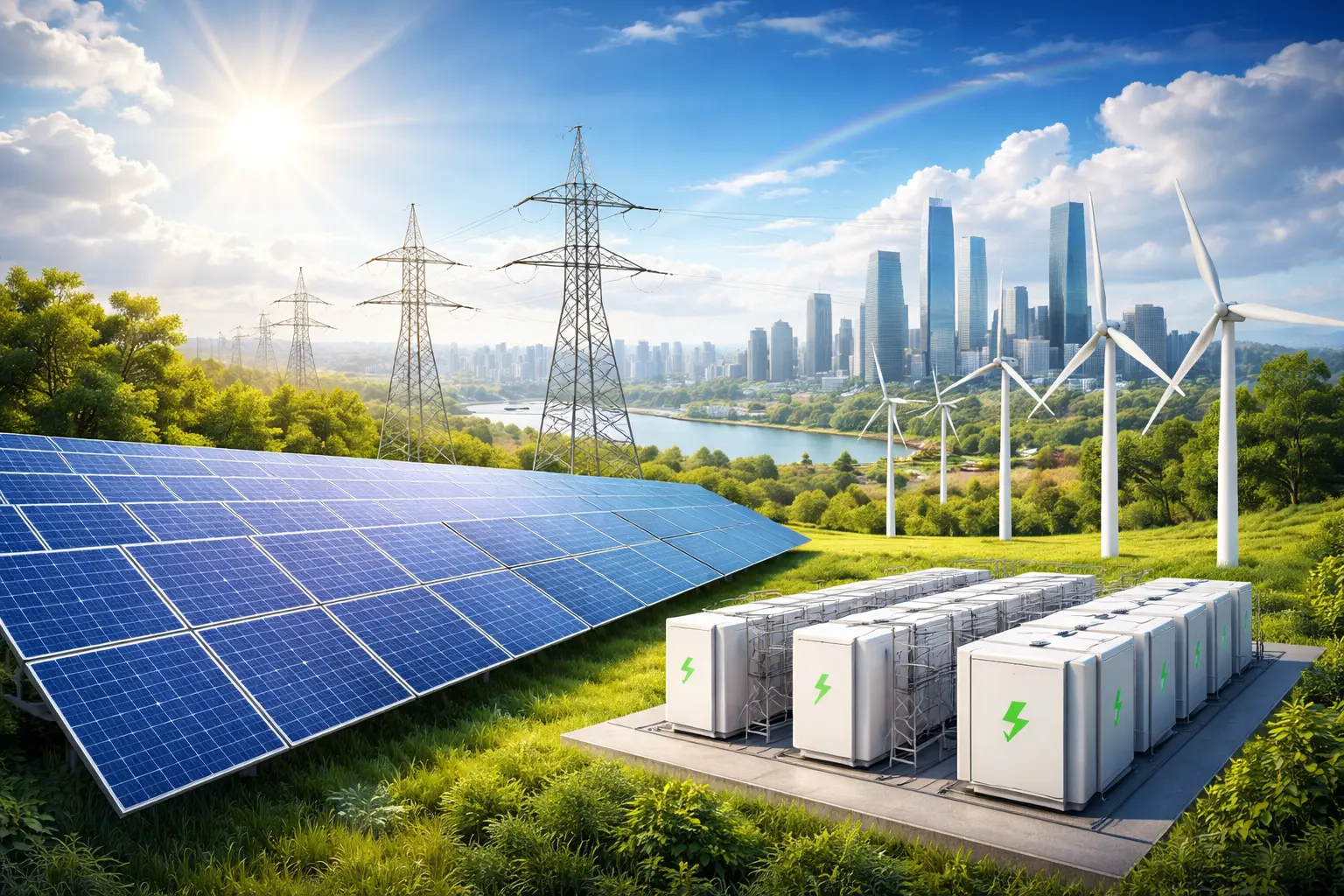 Енергоринок за новими правилами: що змінює закон №4777-IX