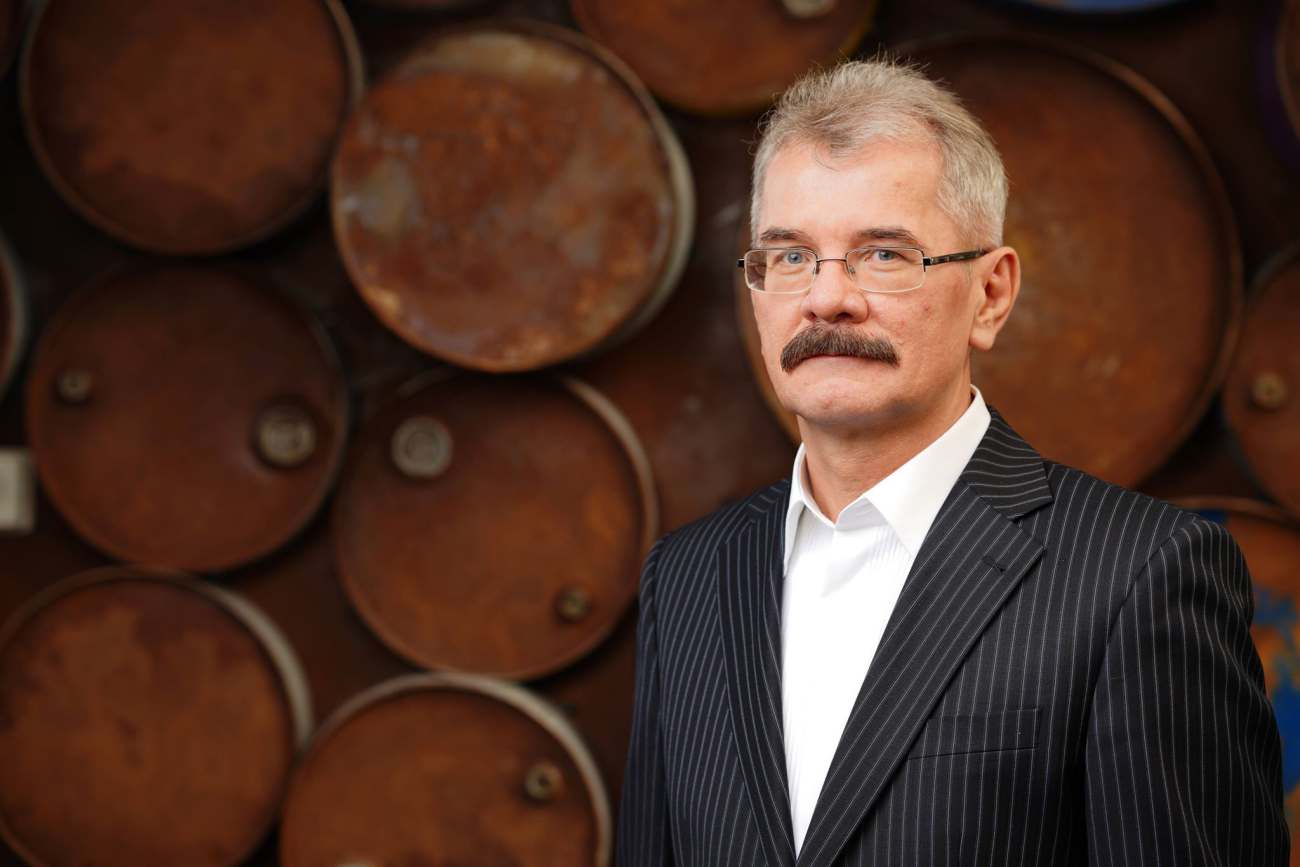 Volodymyr Maksymov: It is worth saying that there is no need to increase production at any cost