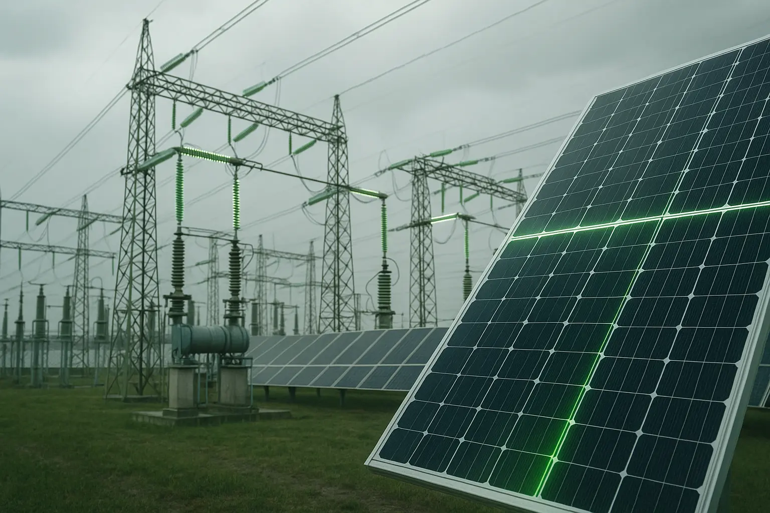 Яка структура тарифу на передачу електроенергії? 