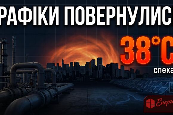Відключення світла повертаються? Що пішло не так: пояснення