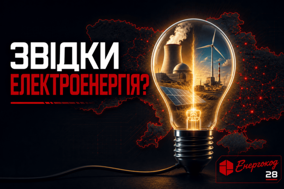 Хто виробляє електроенергію в Україні? Вся правда про АЕС, ТЕС та ВДЕ