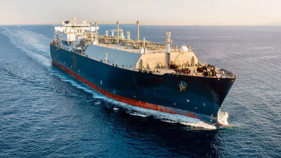DTEK receives first tanker with US LNG