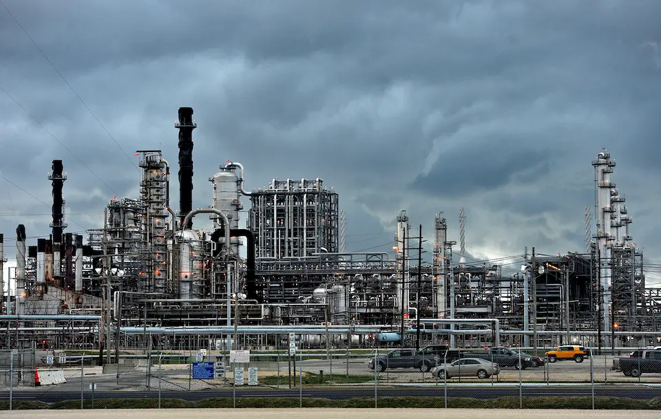 Saudi Aramco - як нафта зробила Саудівську Аравію однією з найбагатших країн світу