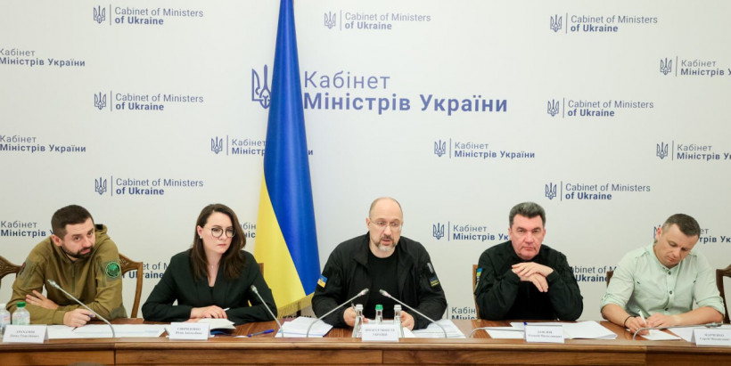 Ukraine wants to accumulate 14 bcm of gas in storage before the start ...