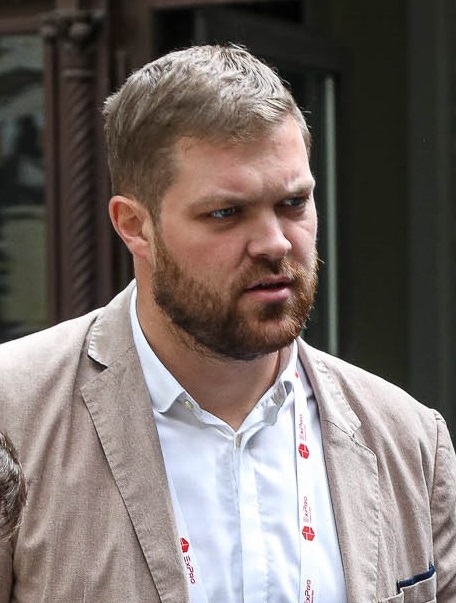 Антон Колесниченко, директор ТОВ «Бейкер Хьюз Україна»