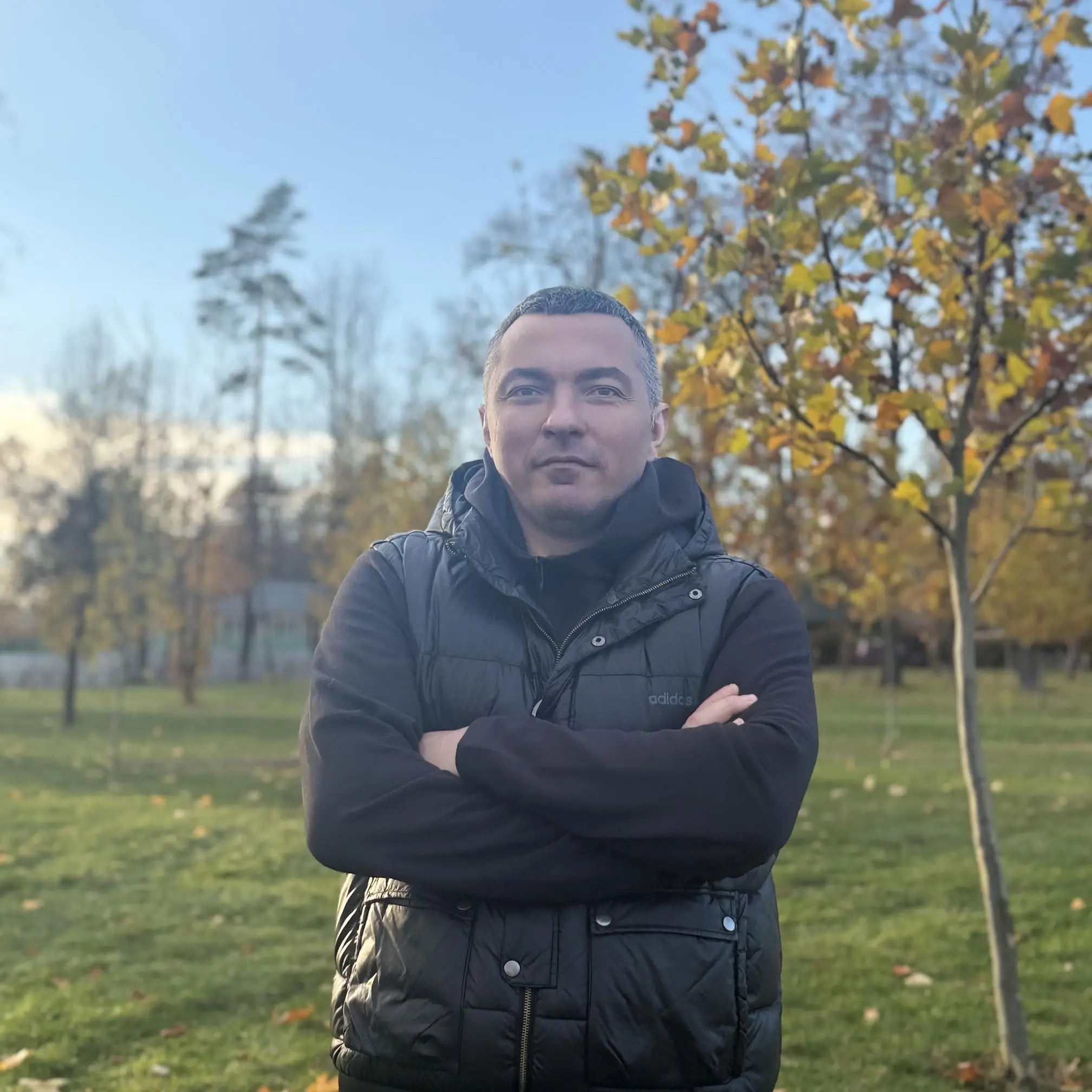 Yevhen Buzykin