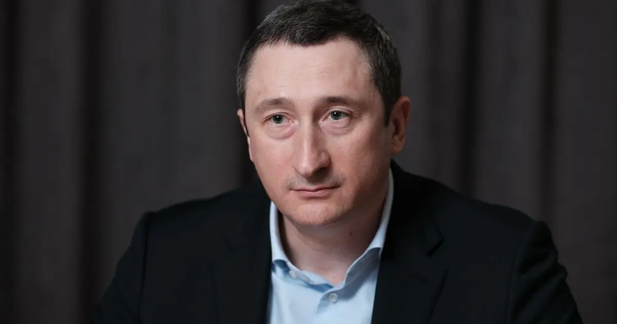 Олексій Чернишов