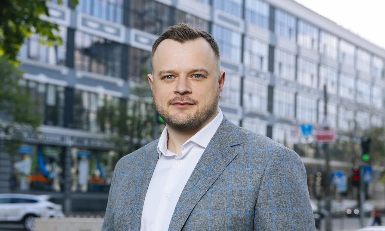 Сергій Федоренко - комерційний директор Нафтогазу