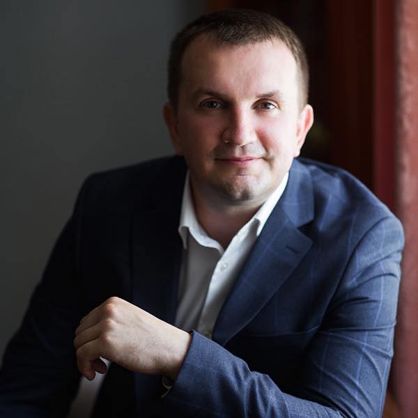 Oleh Hotsynets is the new Head of the Ukrainian Geological Survey