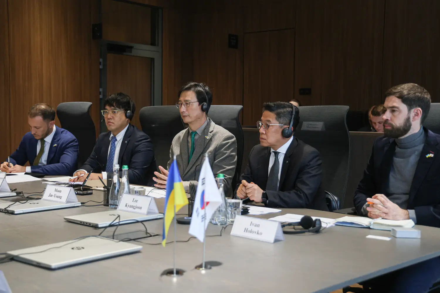 Naftogaz of Ukraine and Hyundai signed Memorandum
