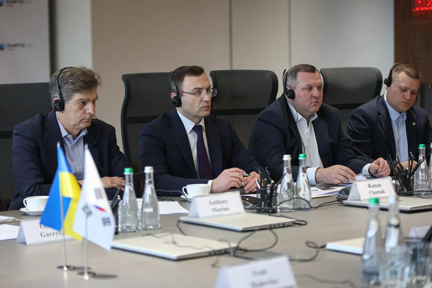 Naftogaz of Ukraine and Hyundai signed Memorandum