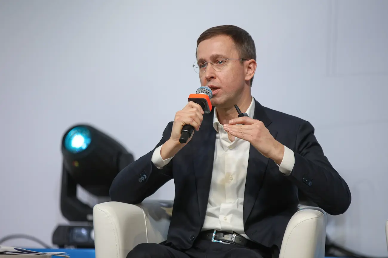 Сергій Корецький завершив роботу в Укрнафті