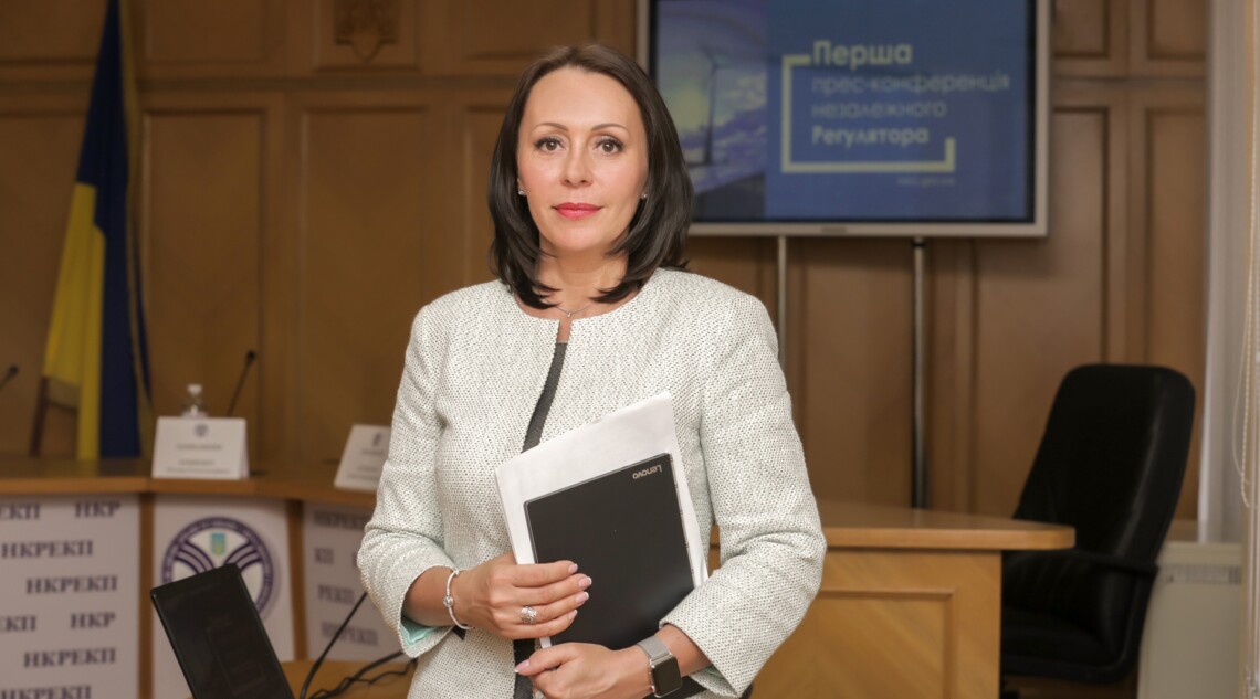 Оксана Кривенко стала радницею міністра енергетики Галущенка