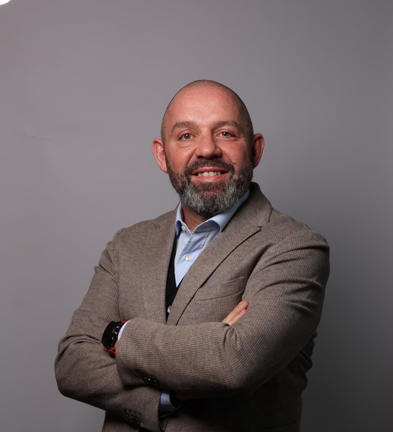 Марко Аймассо (Marco Aimasso) - операційний директор (COO) D.Trading