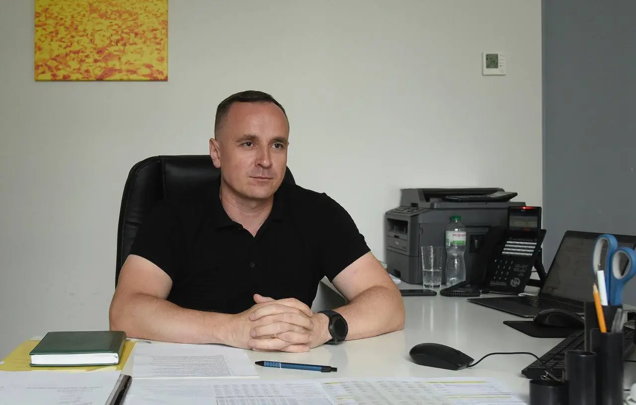 Artem Nekrasov, new First Deputy Minister of Energy