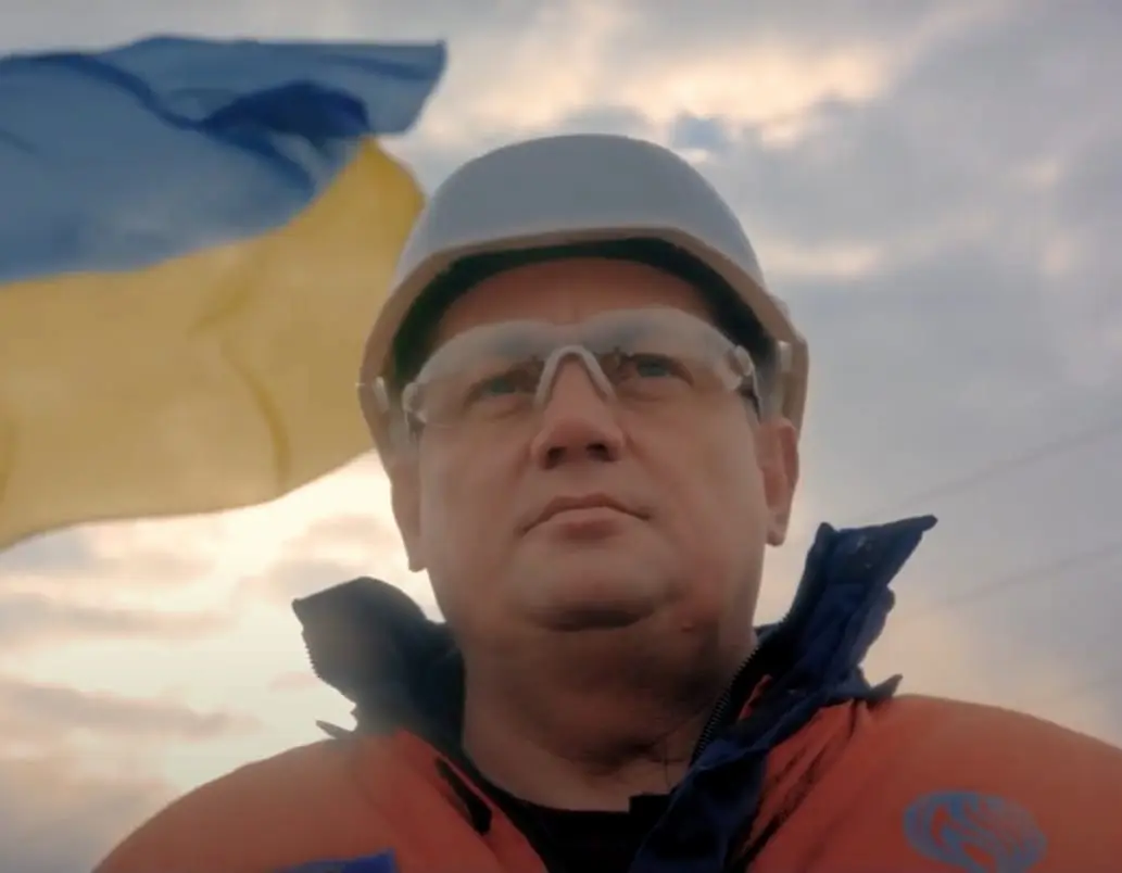 Олег Ступка УГВ-Сервіс
