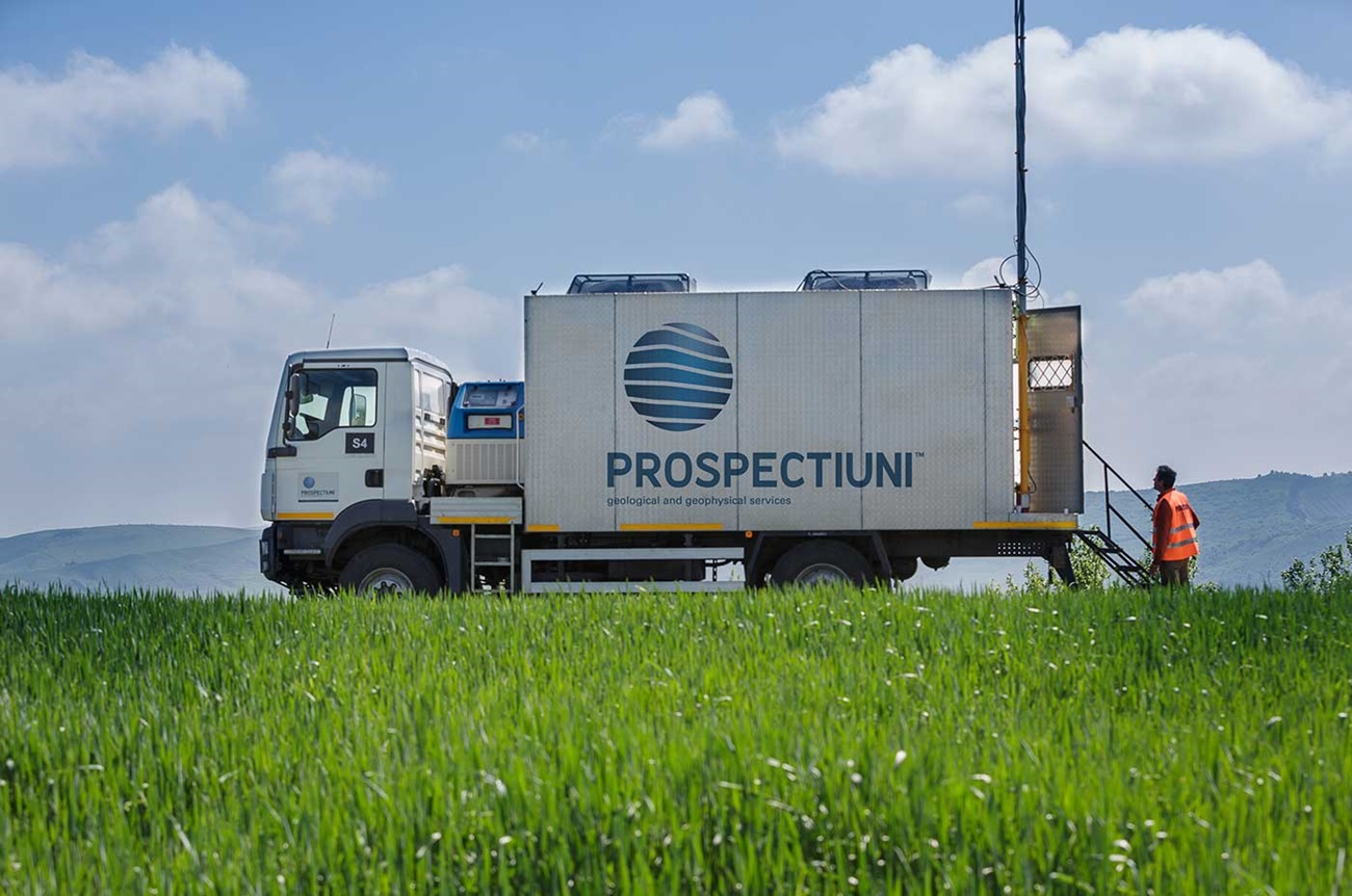 Румунська Prospectiuni виходить на український ринок сейсморозвідки