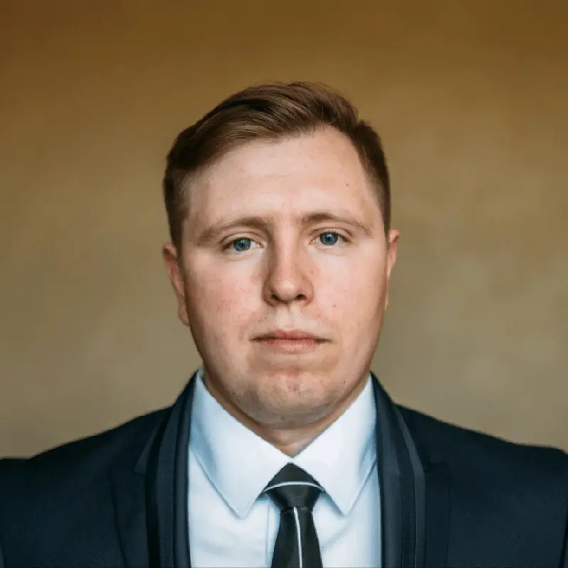 Тарас Пасажко - директор зі стратегії та розвитку бізнесу Нафтогазу