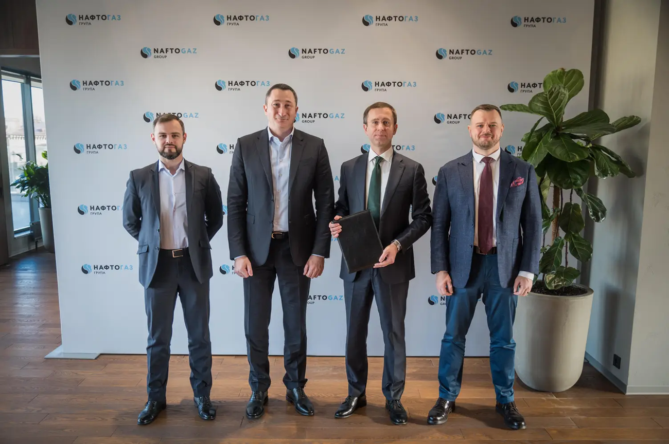 Ukrnafta acquires 51% stake in Shell filling stations in Ukraine