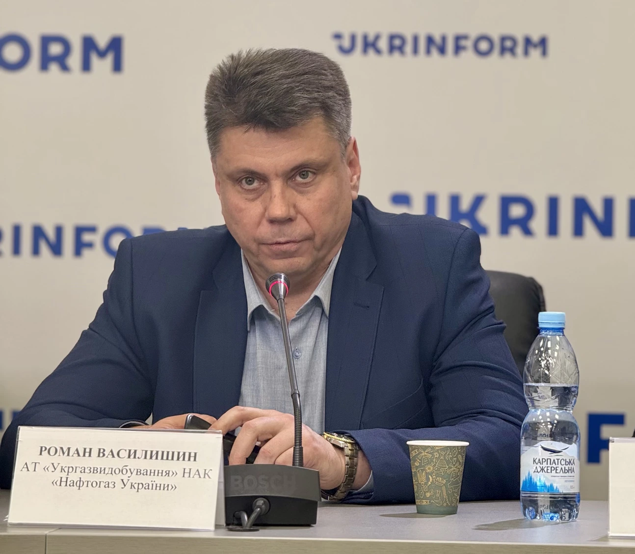Роман Василишин
