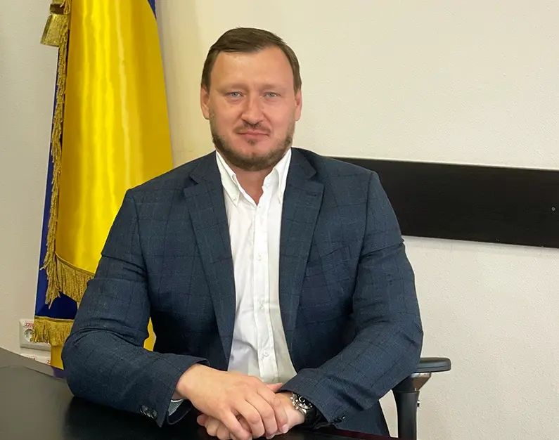 Віктор Новіков - голова правління НАК Надра України
