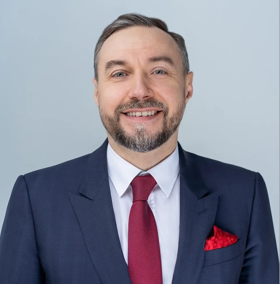 Владислав Войтенко - комерційний директор Укрнафти