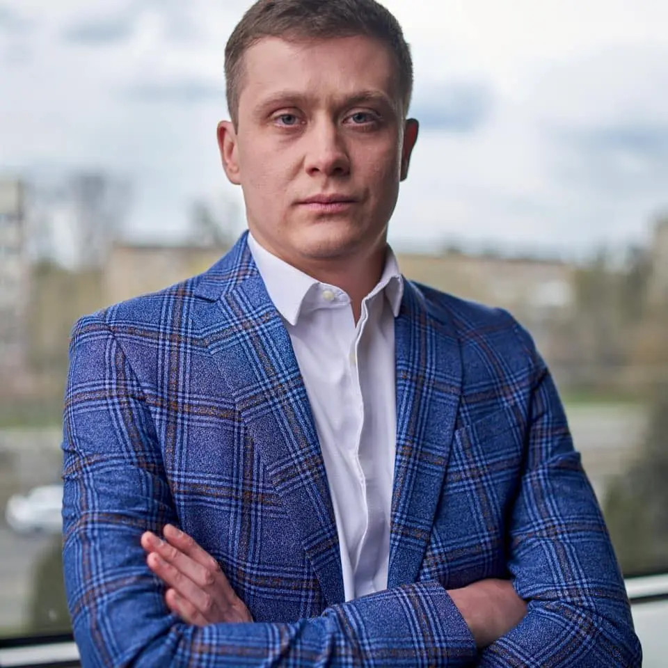 Владислав Медведєв Оператор ГТС України (ОГТСУ)